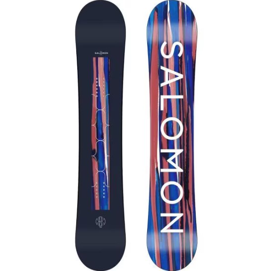 150cm 미개봉 살로몬 스노우보드 데크 판매합니다!