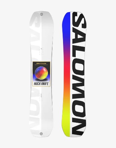 130/135cm 미개봉 살로몬 스노우보드 데크 판매합니다!