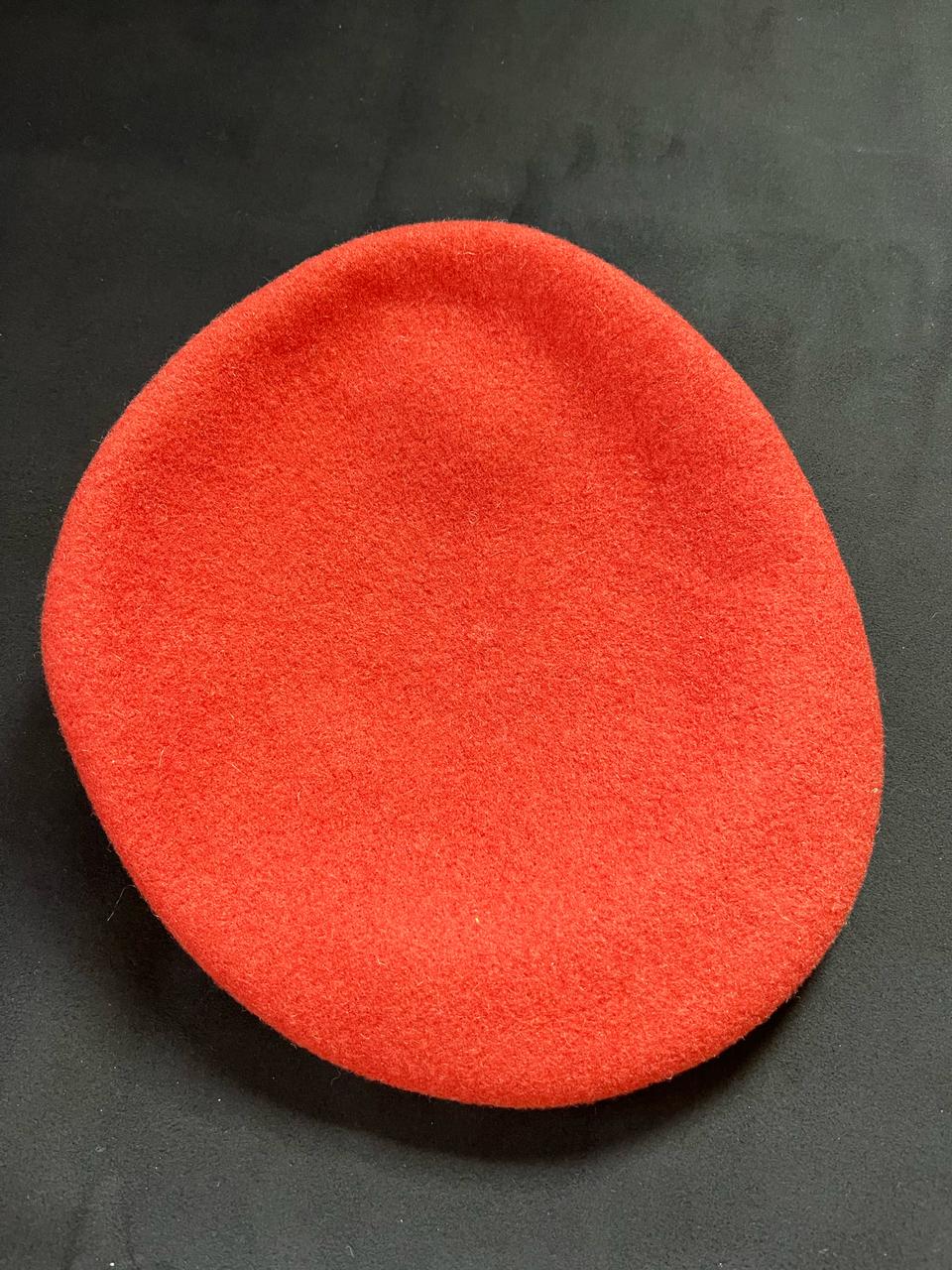 캉골504울 베레모