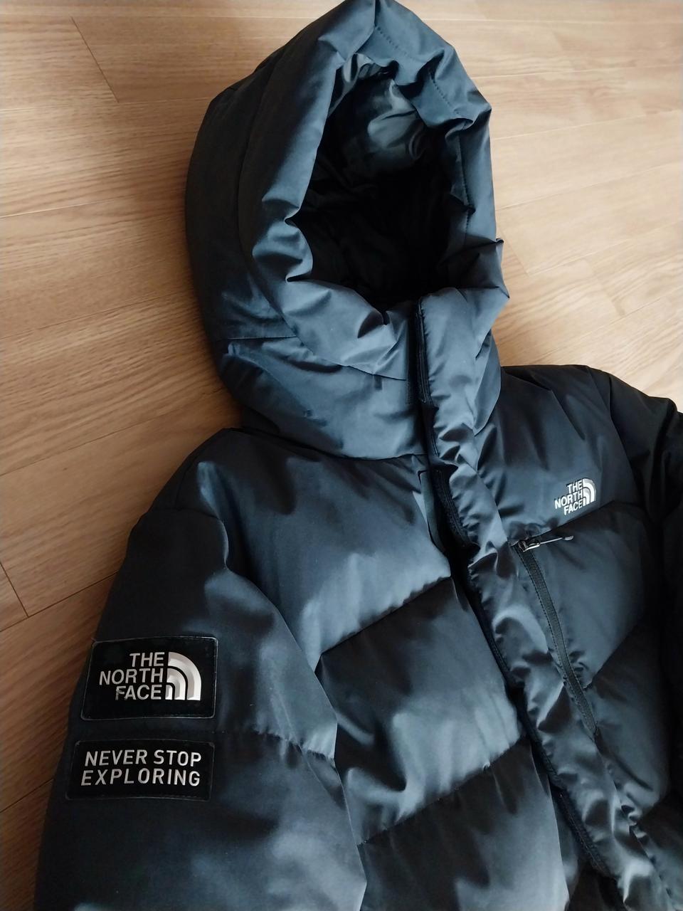 마운틴하드웨어자켓