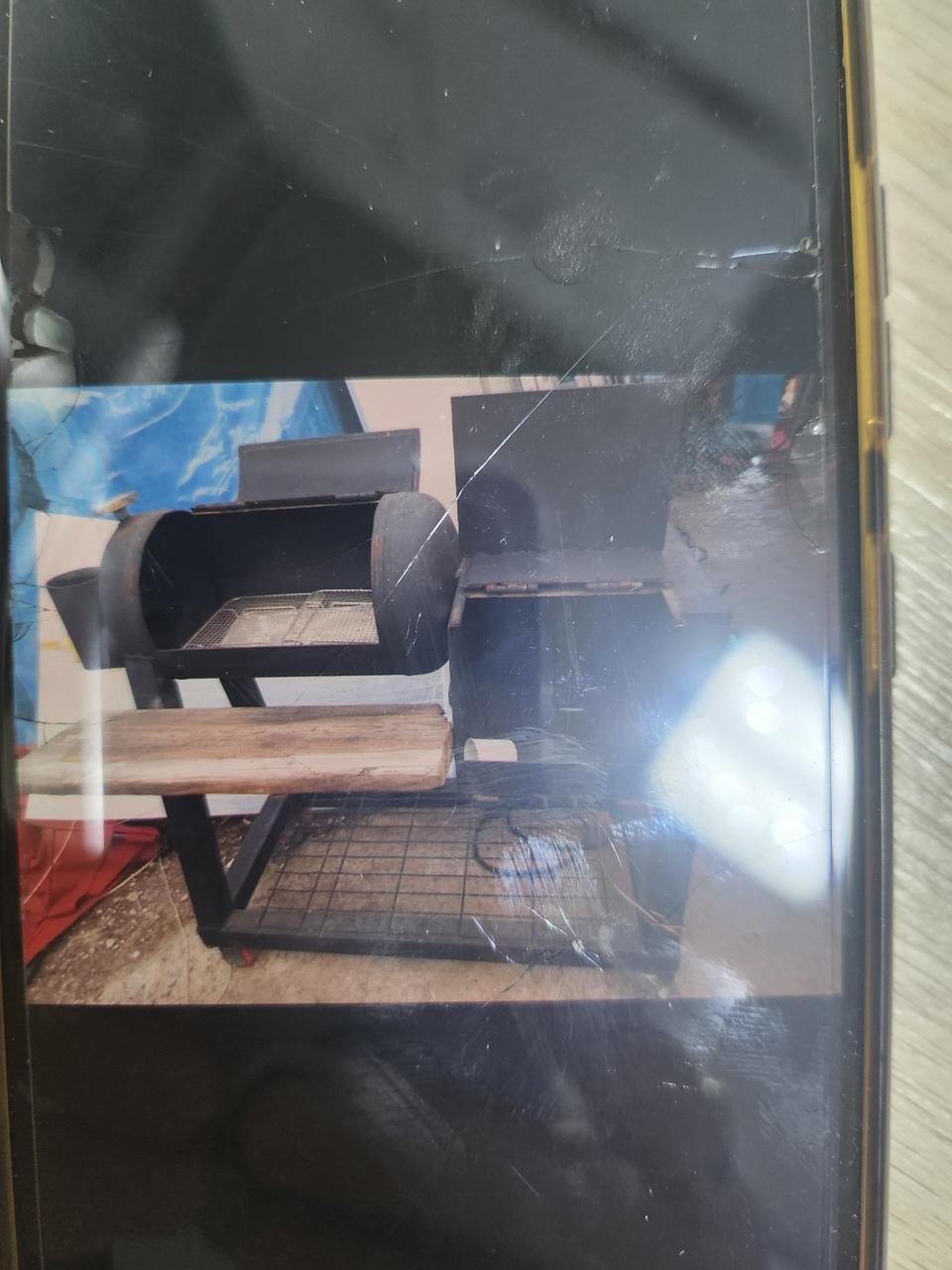 바베큐그릴팝니다