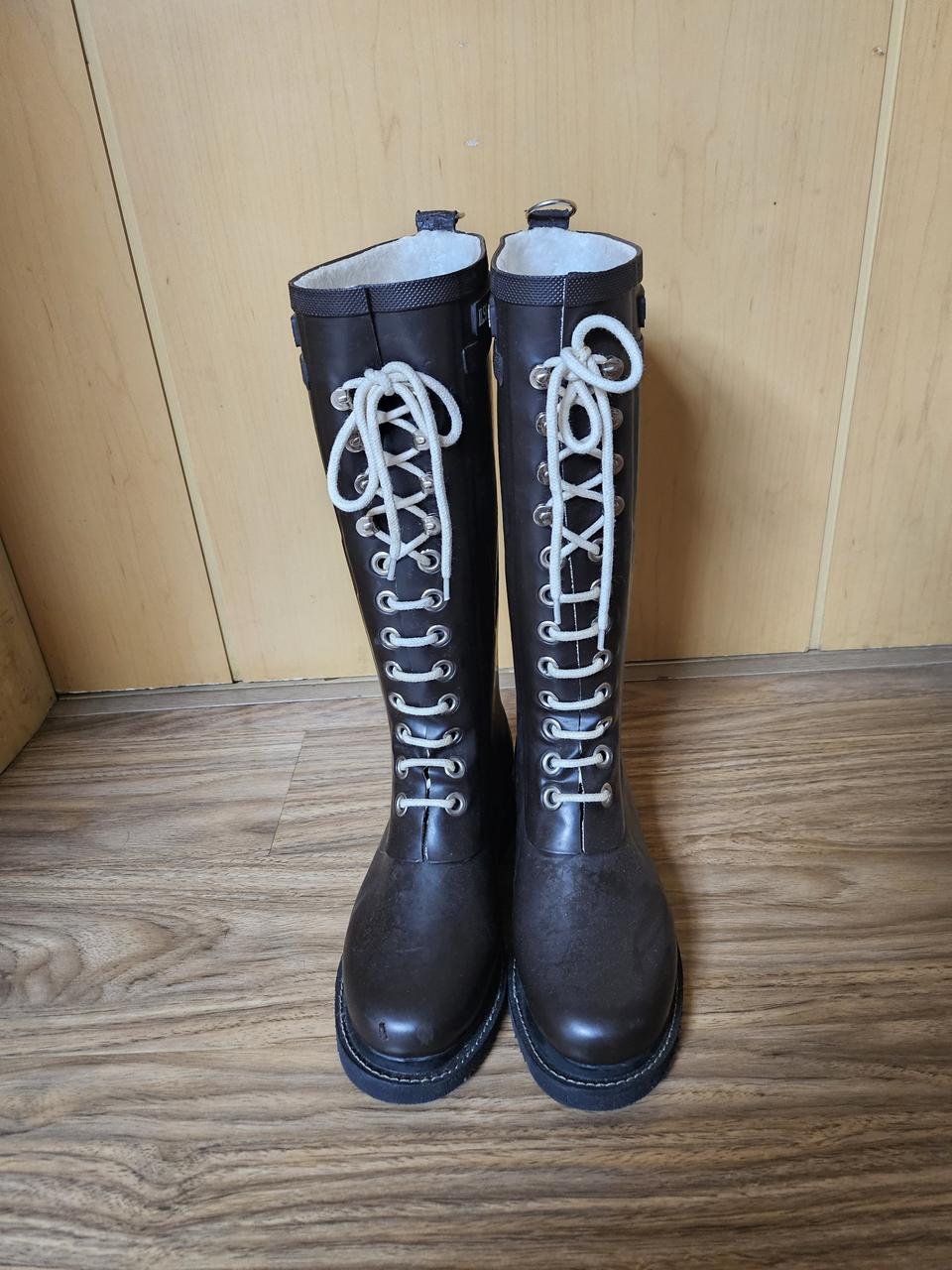 일세야곱센 정품 롱 레인부츠 235