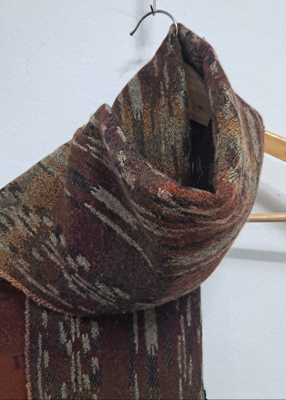 미쏘니 이태리 울 머플러