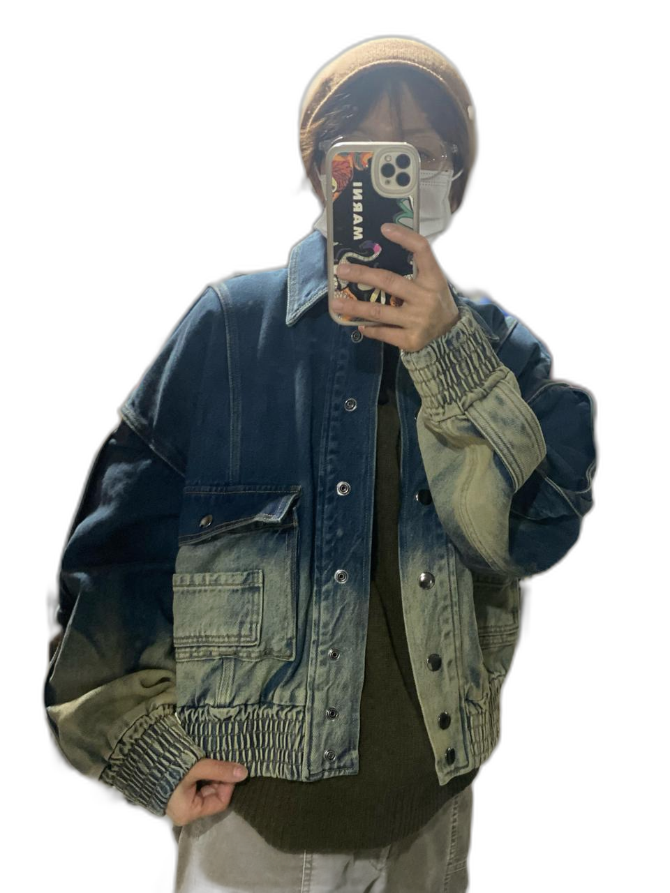 너무 이쁜 청자켓