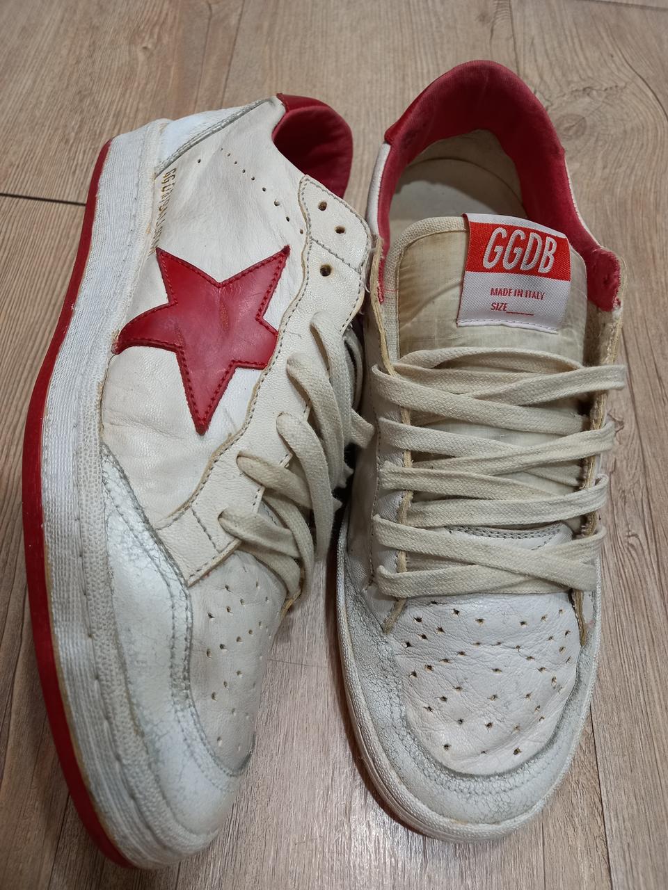 골든구스 정품 스니커즈 260