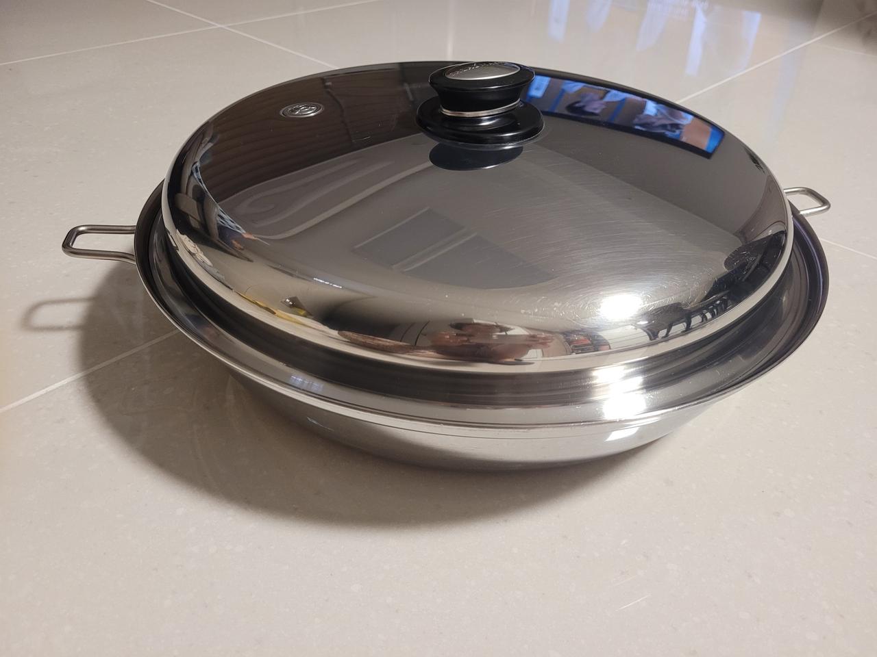 샐러드마스터 미니브레이드팬