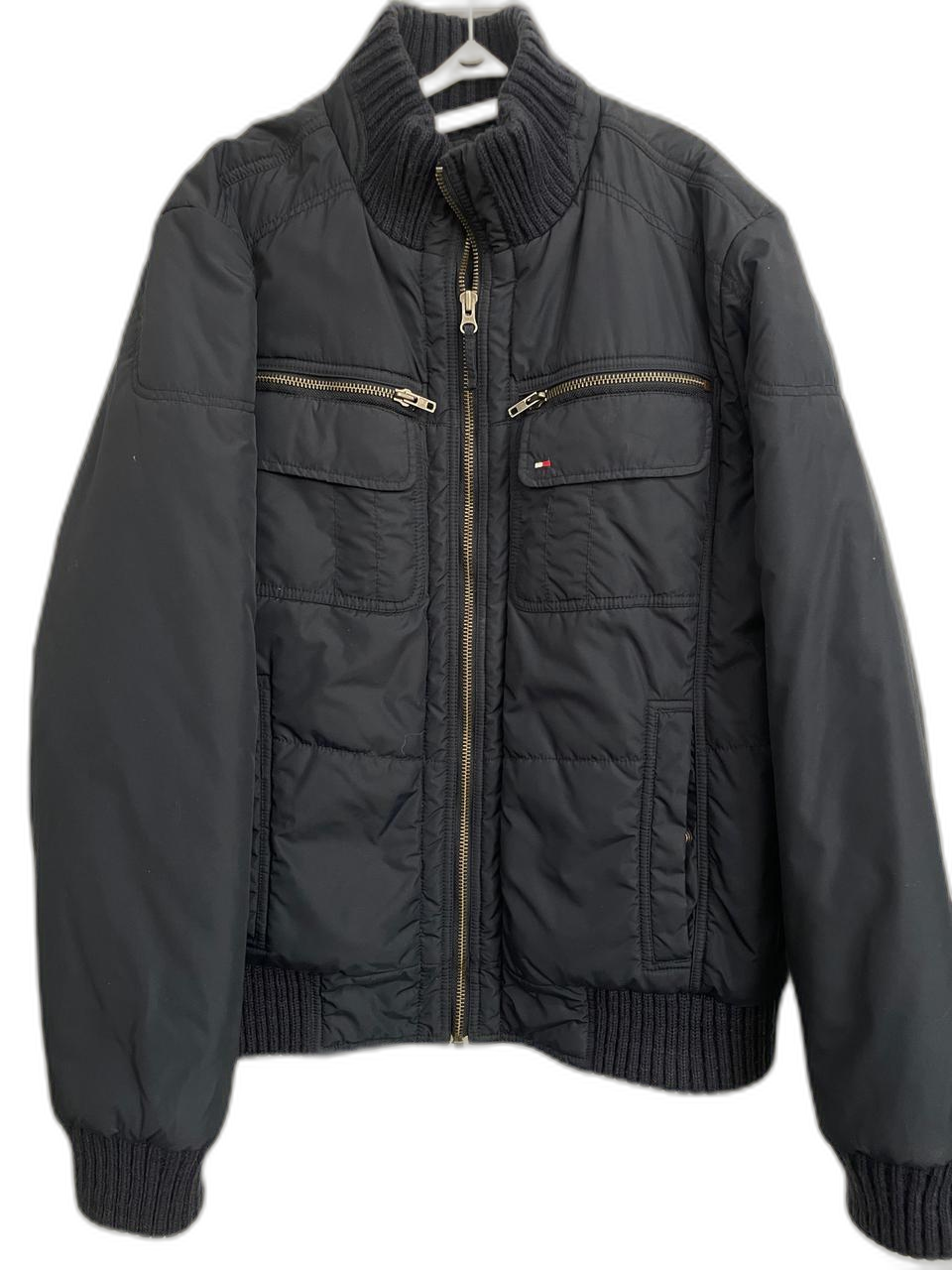타미힐피거 남성 패딩자켓