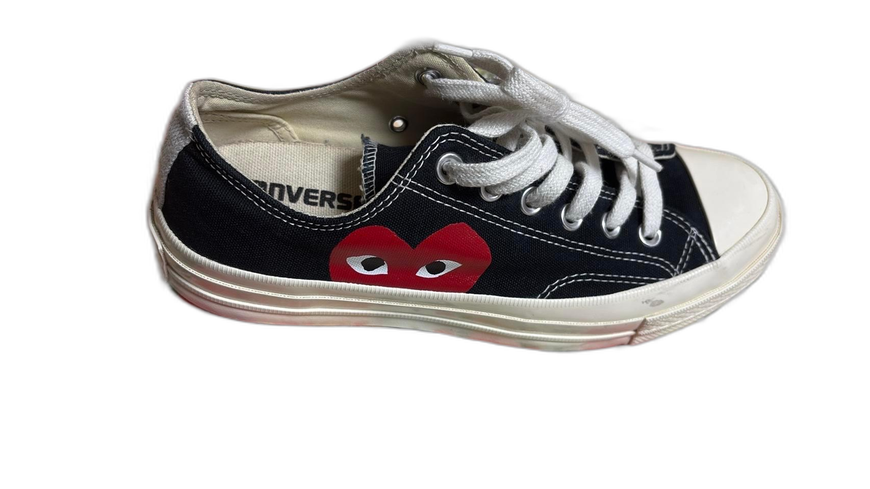 꼼데가르송 컨버스