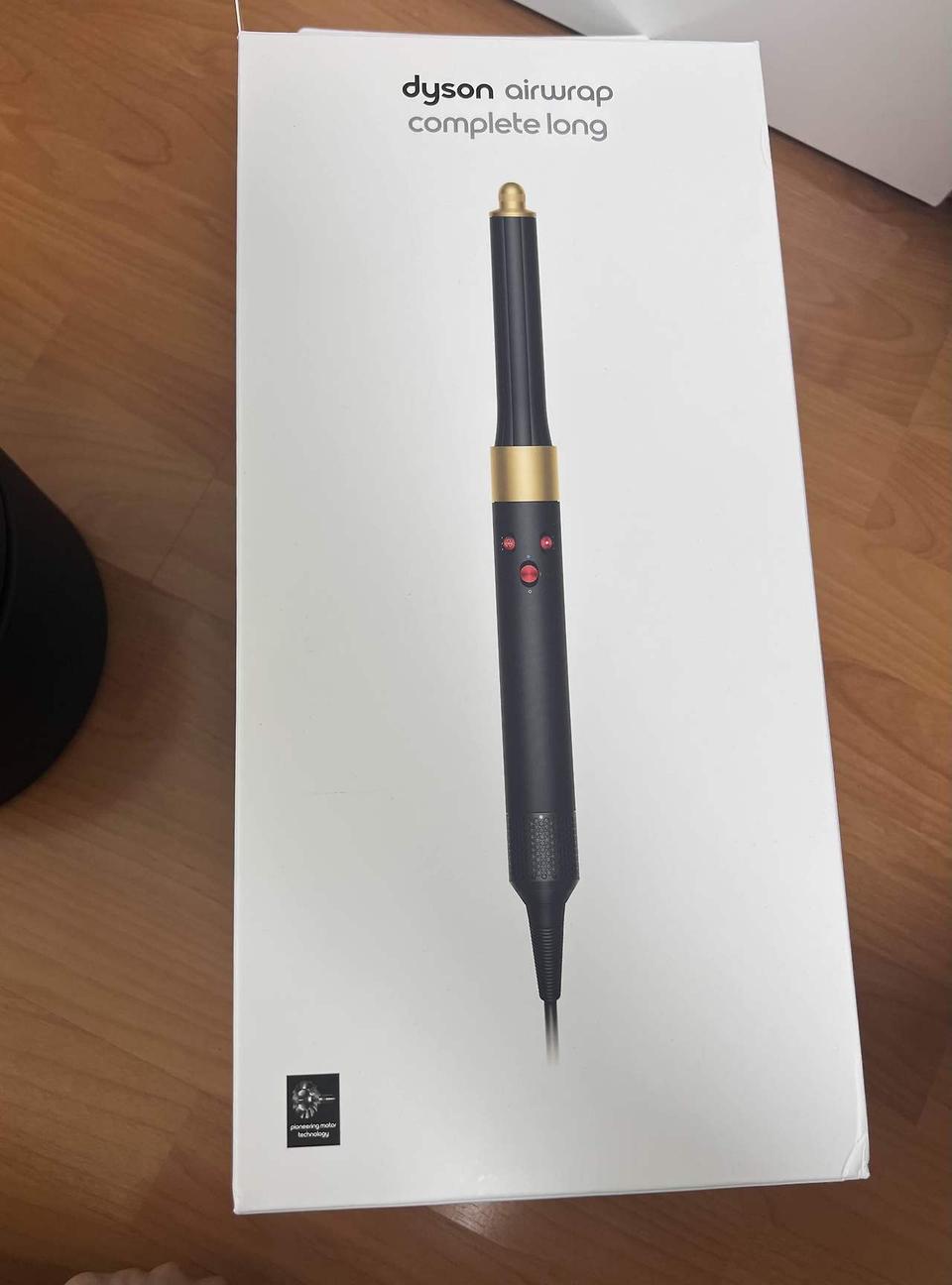 다이슨 에어랩 컴플리트롱 멀티스타일러