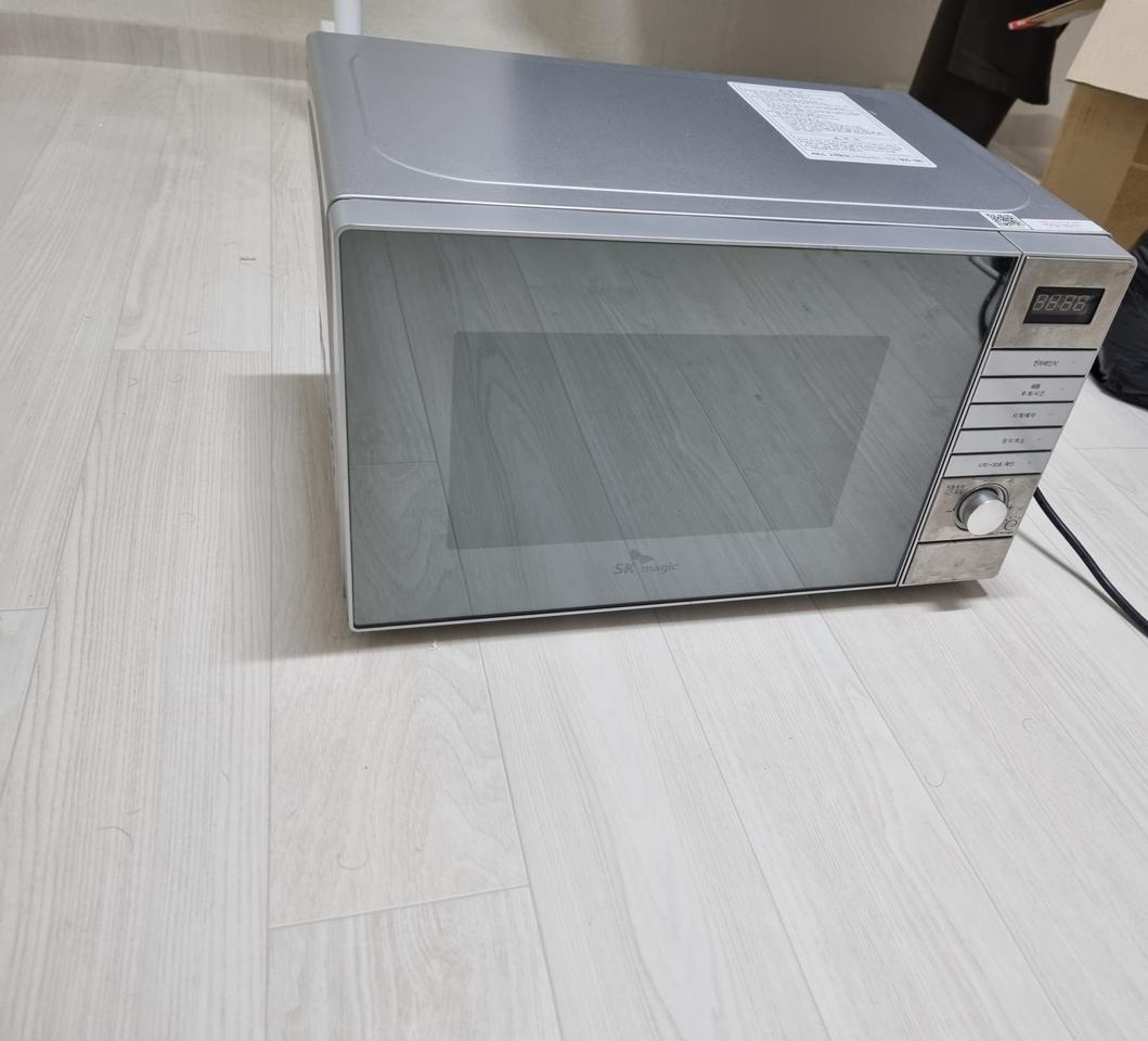 Sk매직 전자레인지 팝니다,
