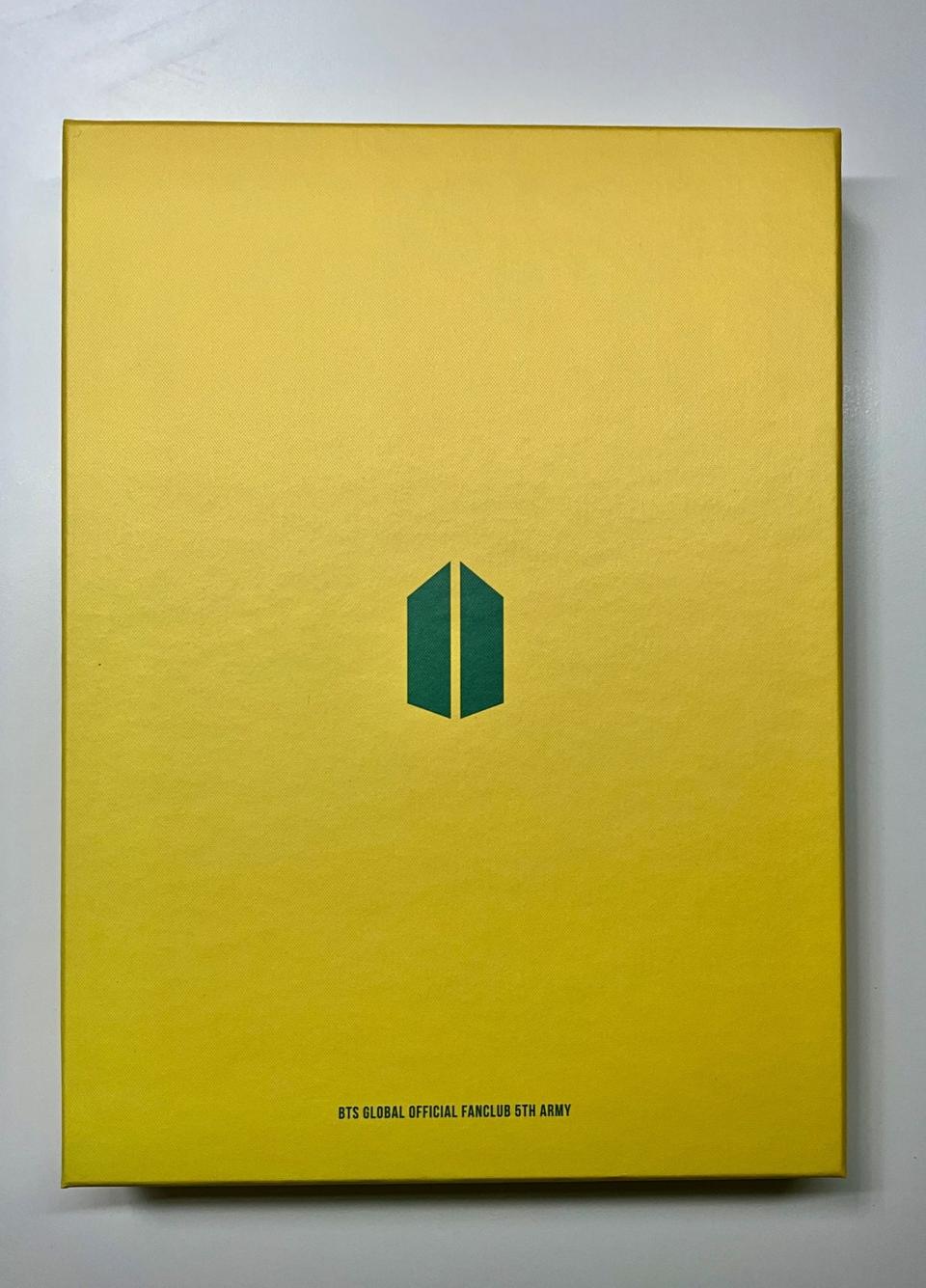 방탄소년단(BTS) 5기 아미키트(Fanclub Kit) 풀패키지(택포)