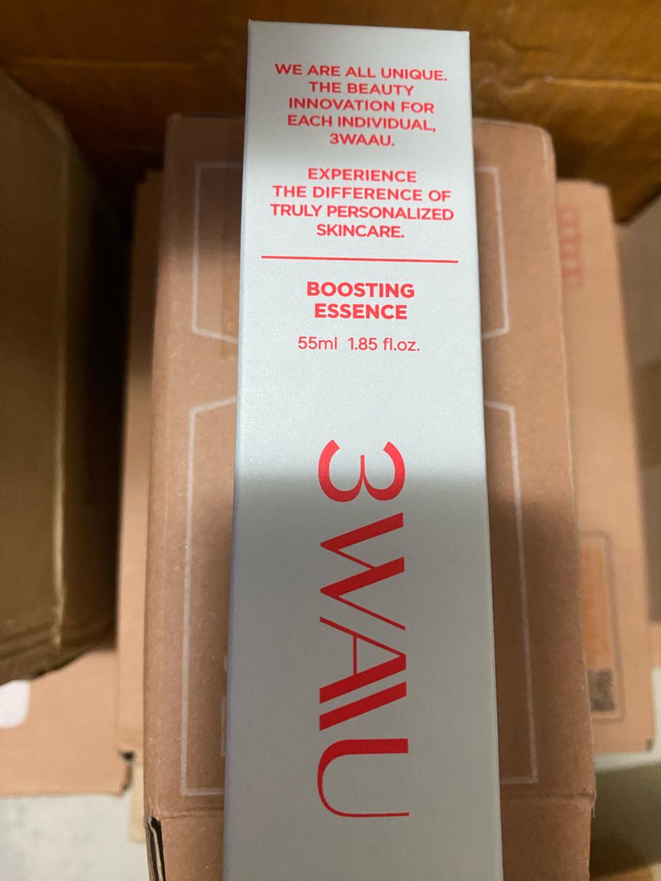 쓰리와우 부스팅에센스