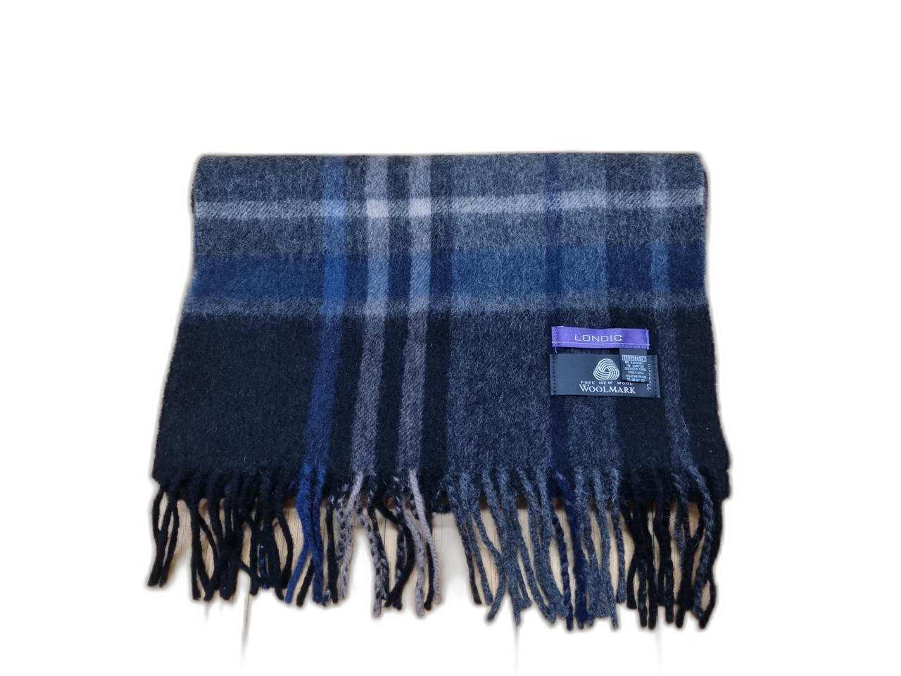 미사용 론딕 울 머플러