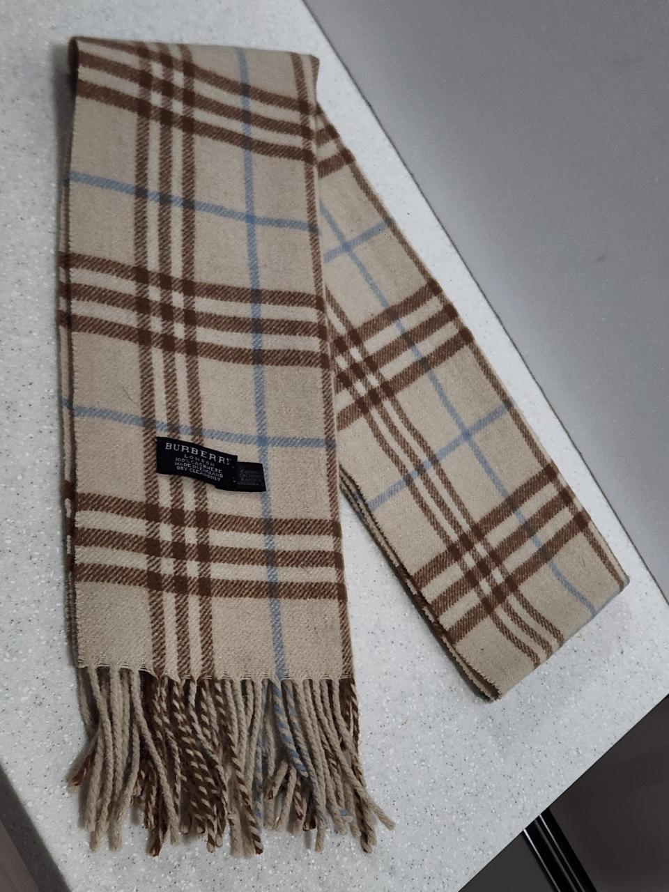 버버리케시미어100