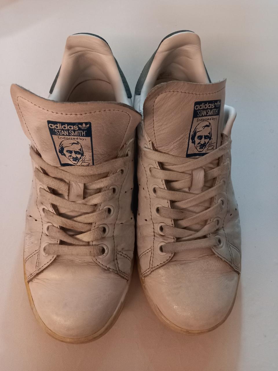 아디다스 스탠스미스 올드빈티지운동화 245cm