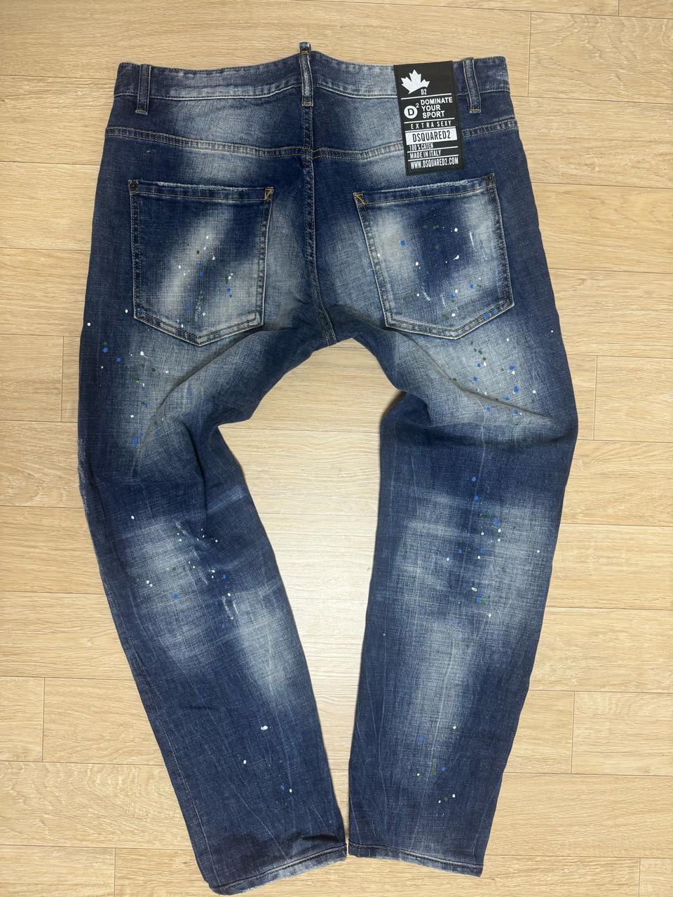 디스퀘어드2  청바지  새상품급 싸게 팔거나 교환가능