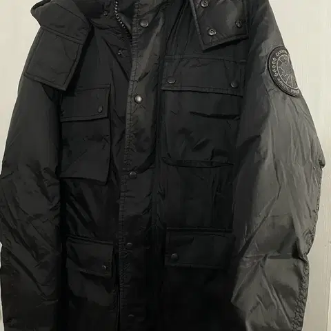 캐나다구스 블랙라벨 매니토바