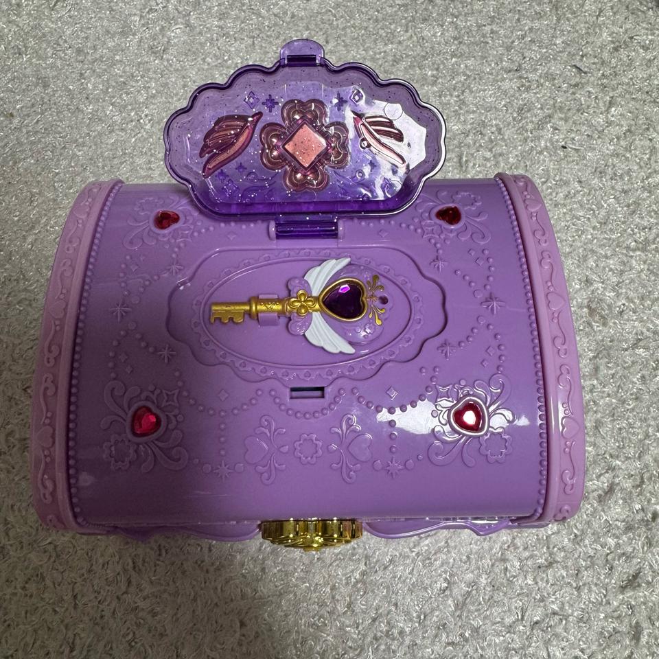 행운핑 상자 하우스