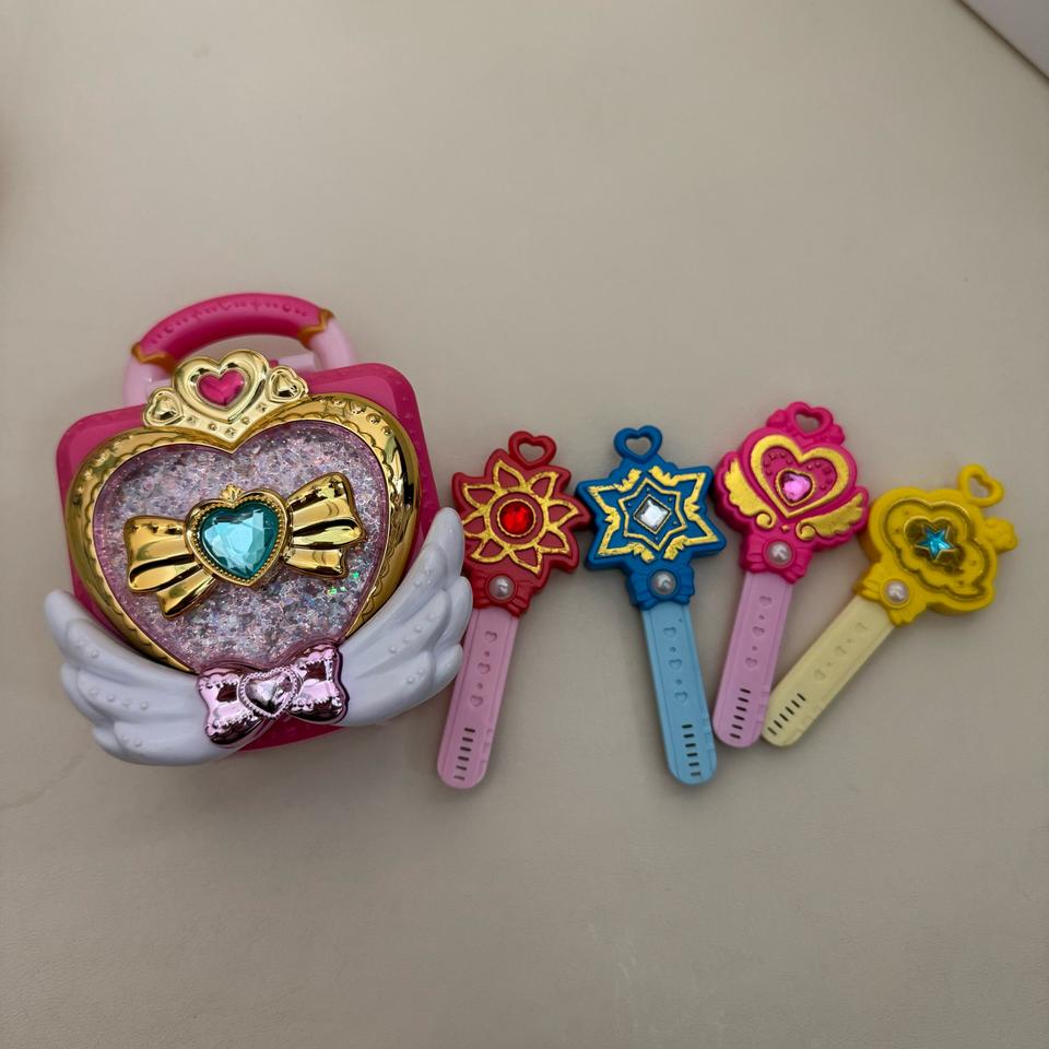 캐치티니핑 미스틱 하트윙