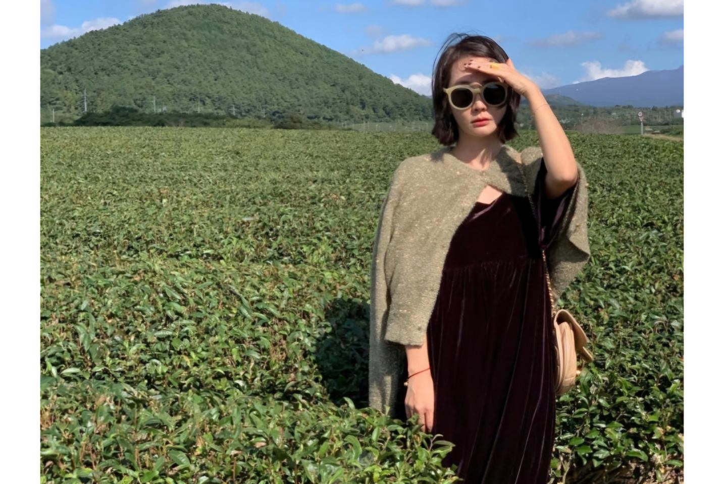 프롬도트 앵콜 반짝가디건