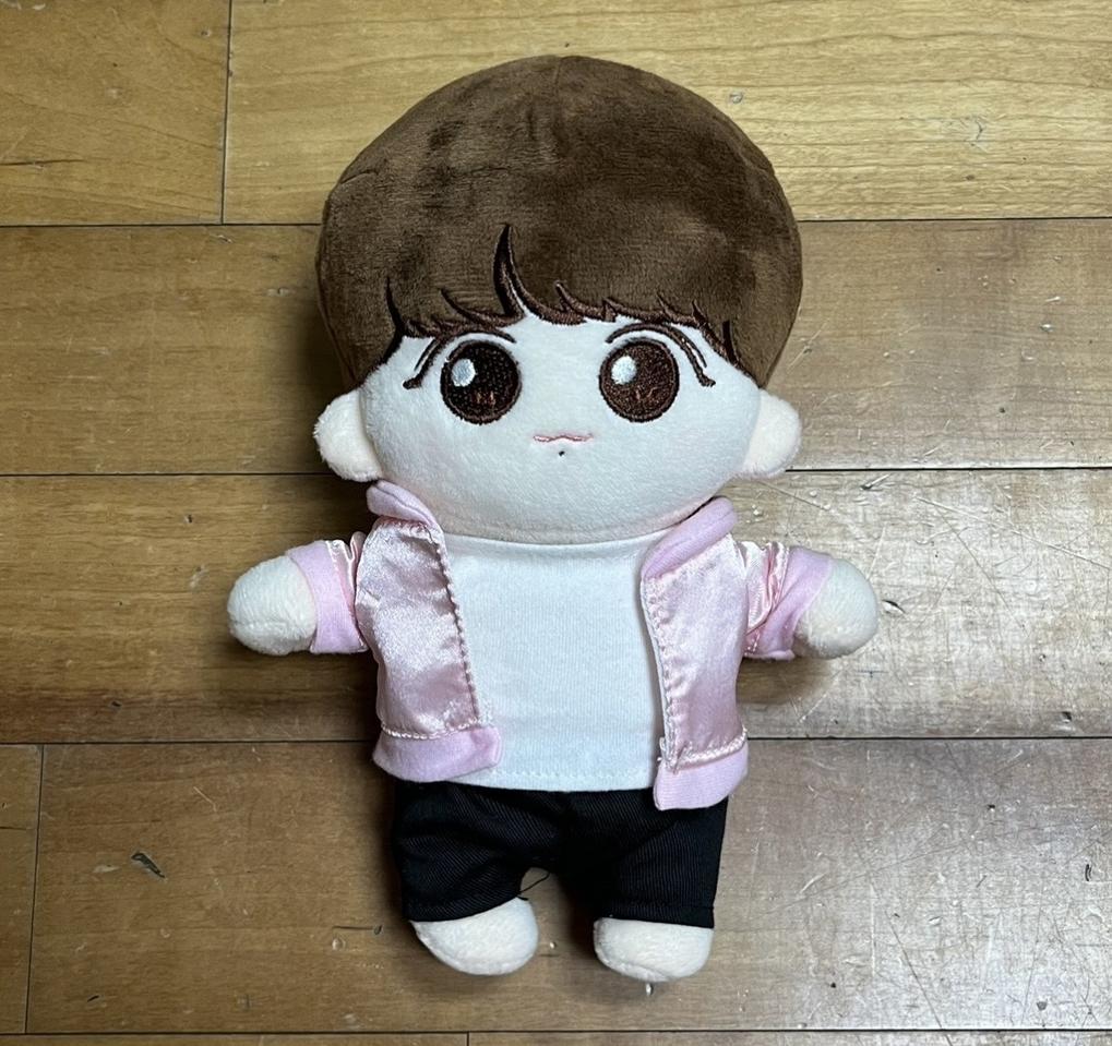 방탄 정국 슈가 인형