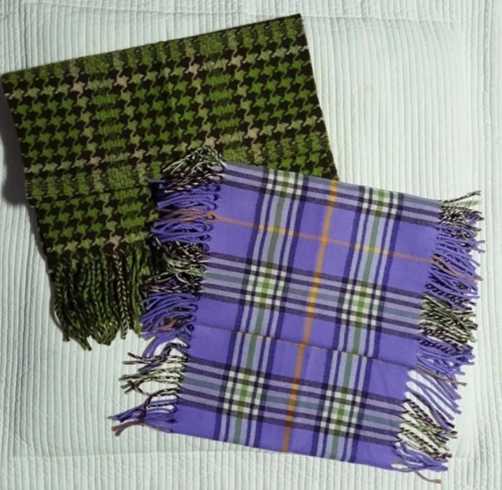 머플러 2장 일괄