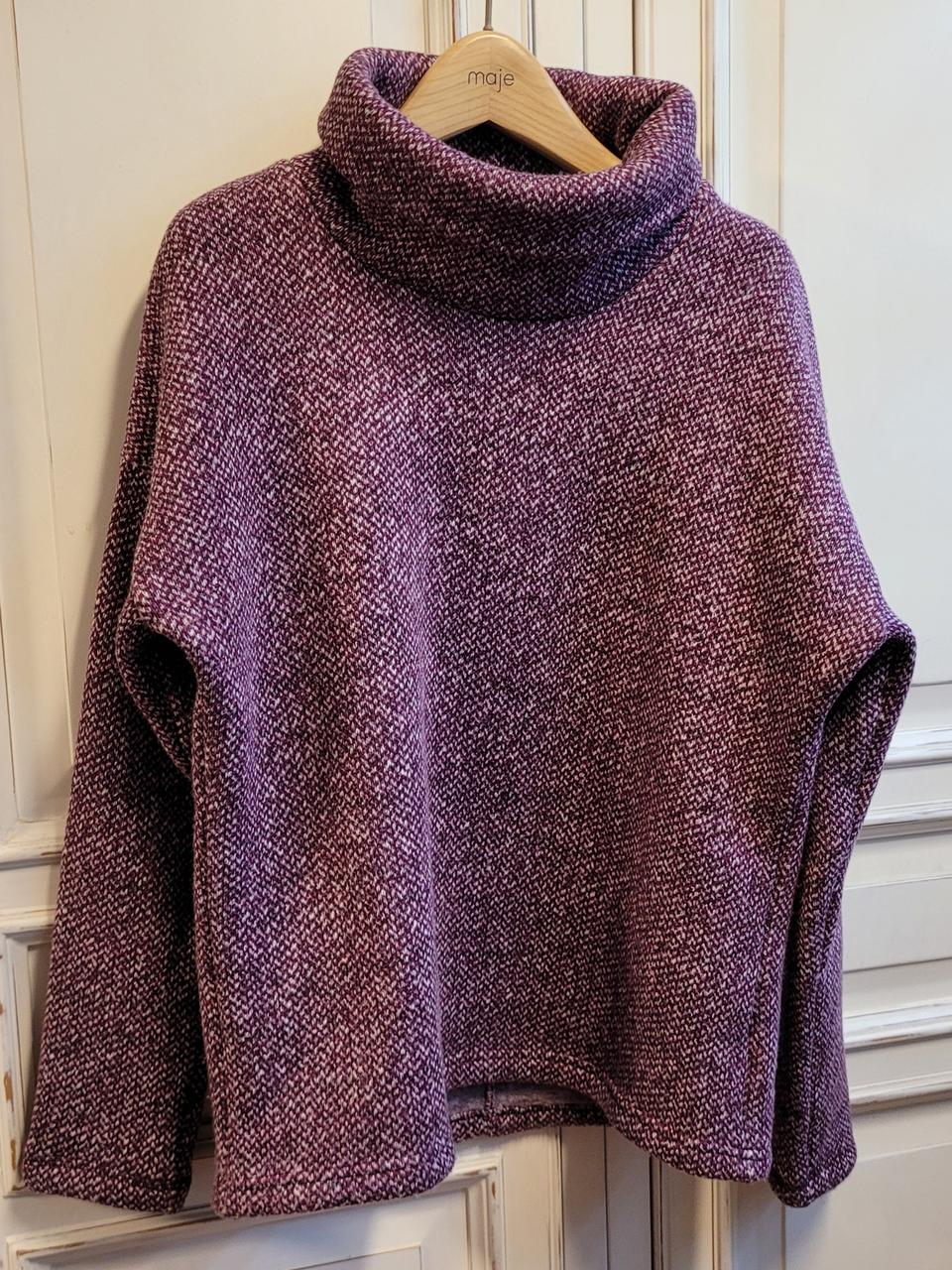 콜롬비아 기모 상의