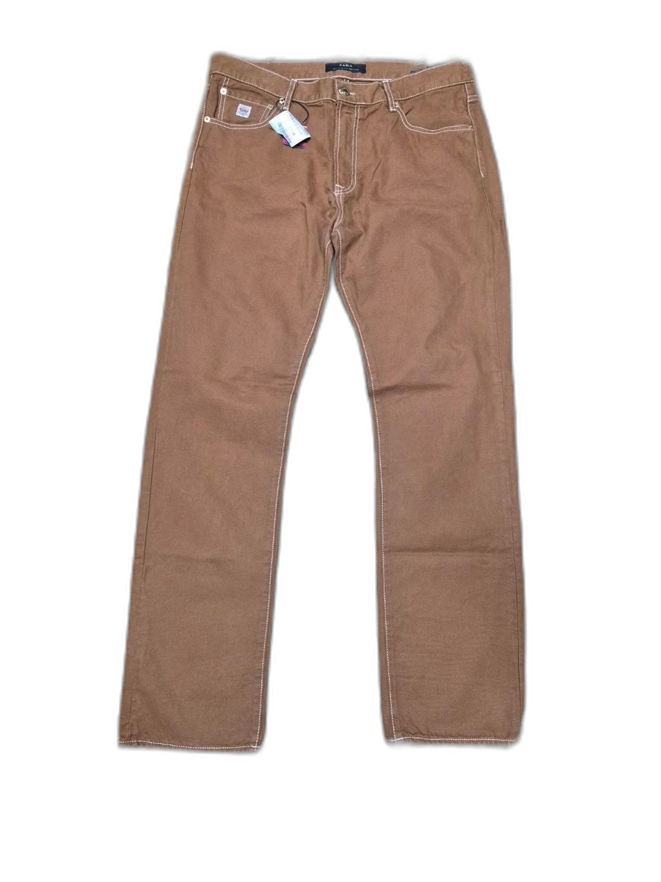 자라 남성 팬츠 미사용품