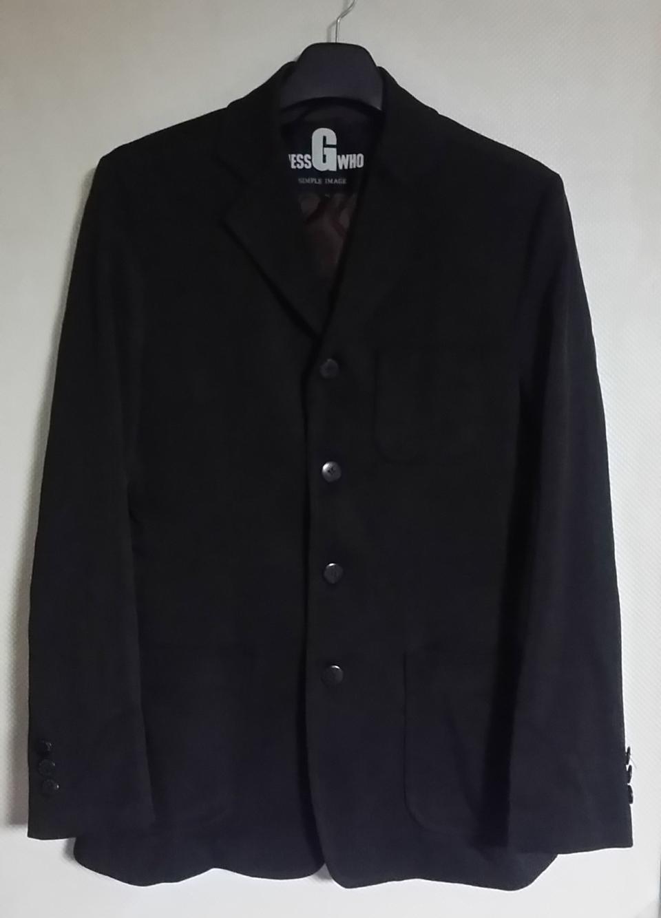 GUESS 세미핏 마이 자켓 100