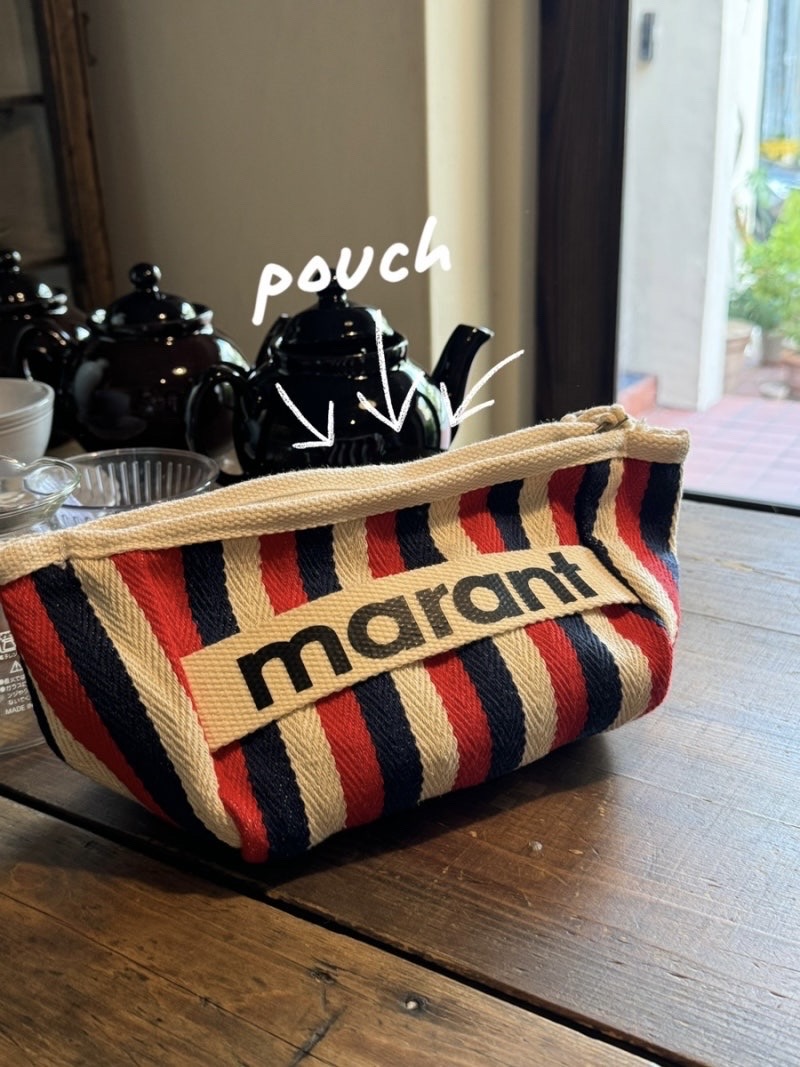 이자벨마랑 파우치겸 클러치