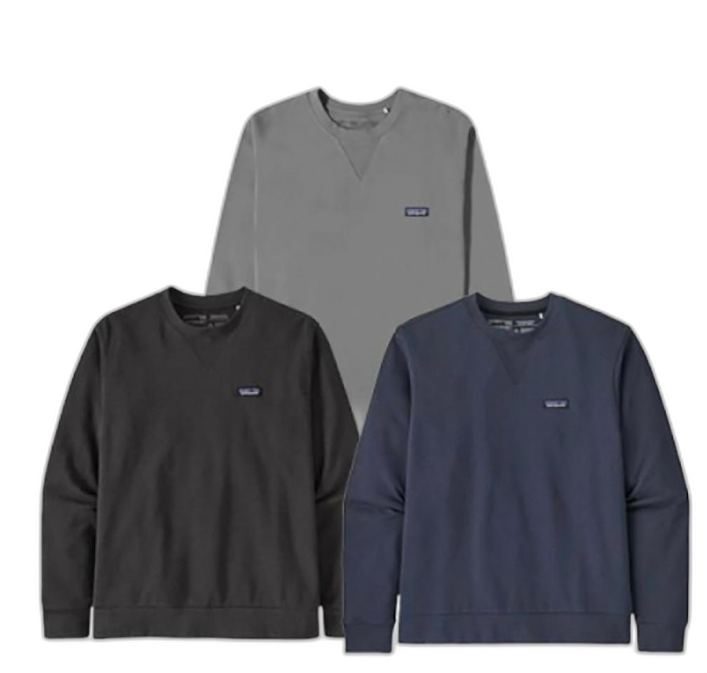 파타고니아 정품)트라이스 오가닉 크루넥 맨투맨