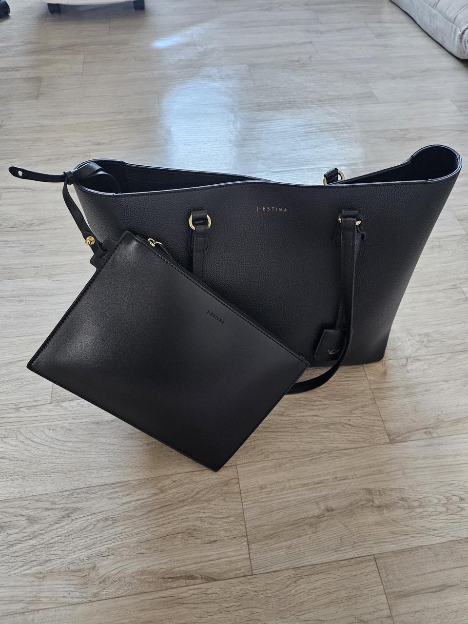 ❤제이에스티나 SARAH 쇼퍼백❤