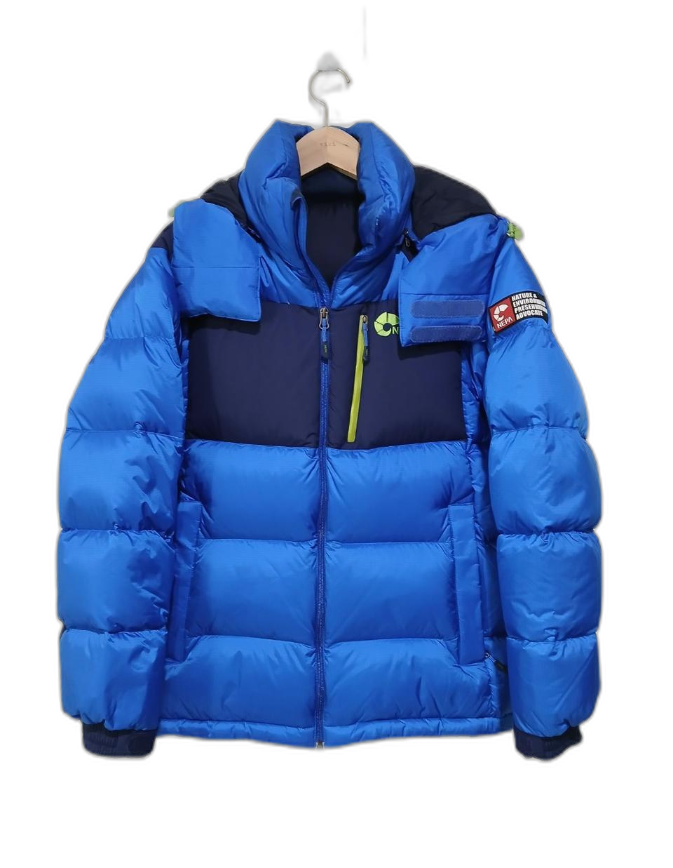 네파 덕다운패딩 100