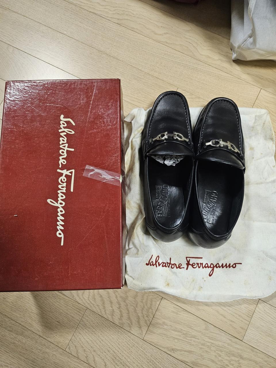 페레가모 구두