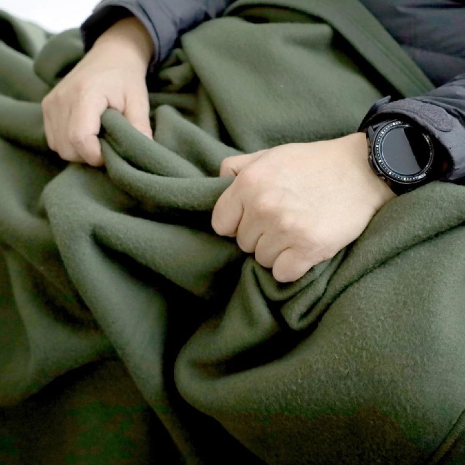 군용 모포 담요 155x220cm/ PUQ082