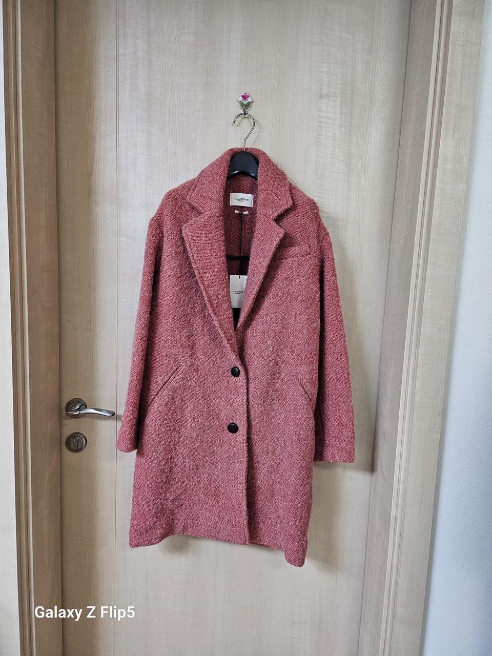 이자벨마랑 정품 겨울코트