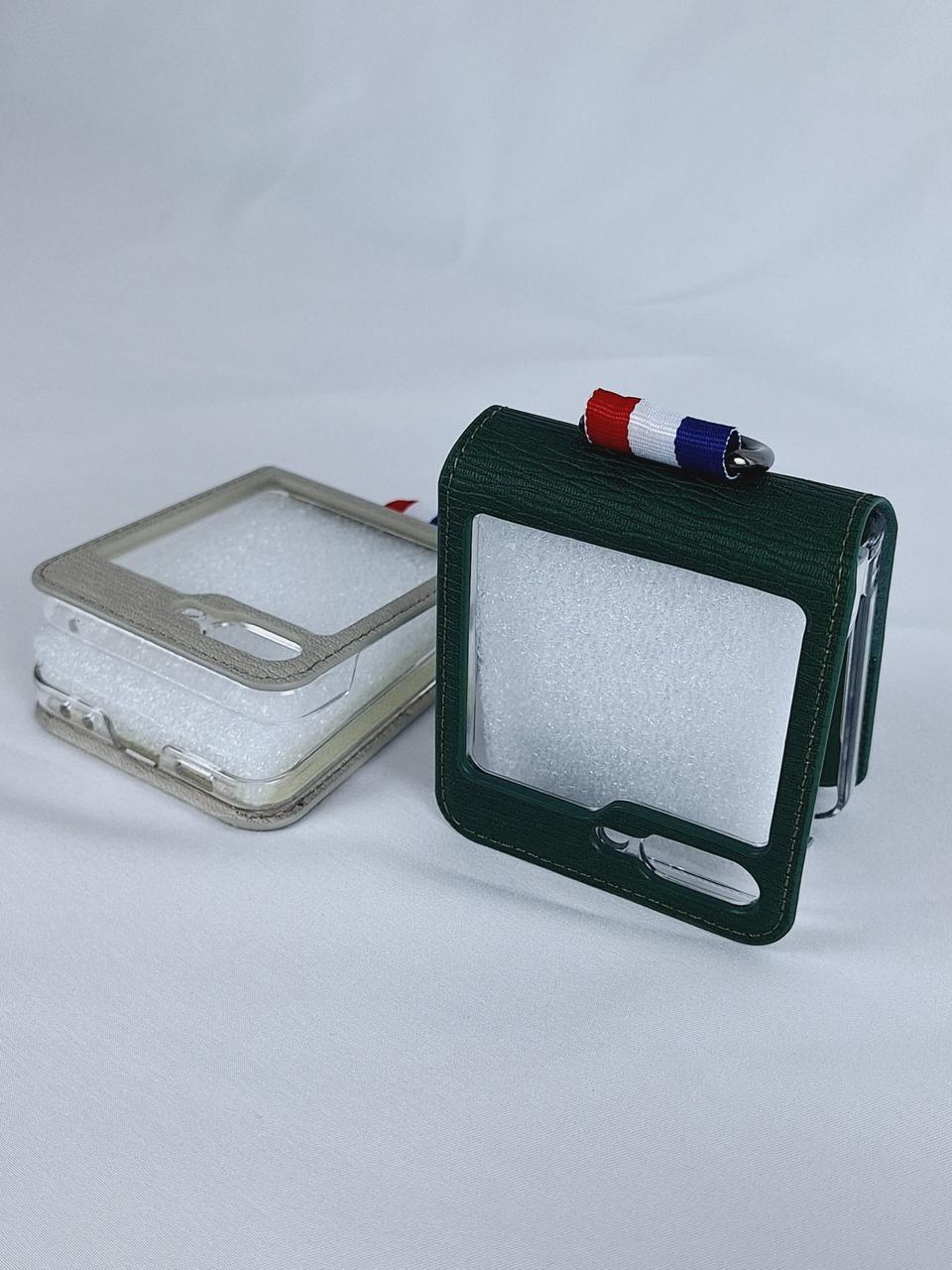 새제품] 갤럭시z플립5 / z플립6 카드수납 케이스