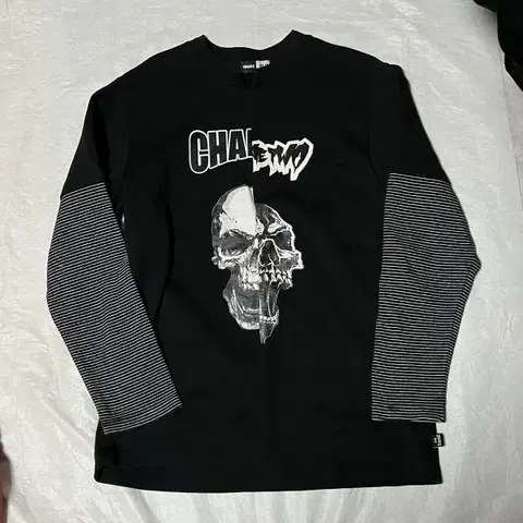 참스X91.2 콜라보 긴팔 S~M