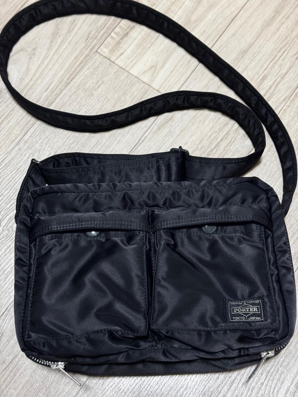 요시다포터 탱커 숄더백 스몰