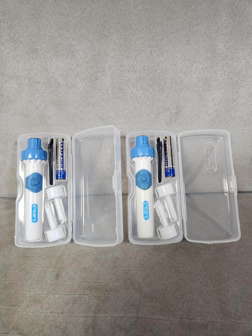 ●새상품●진동 귀지 청소기 2개묶음