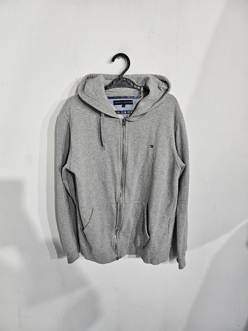 타미 후드집업
