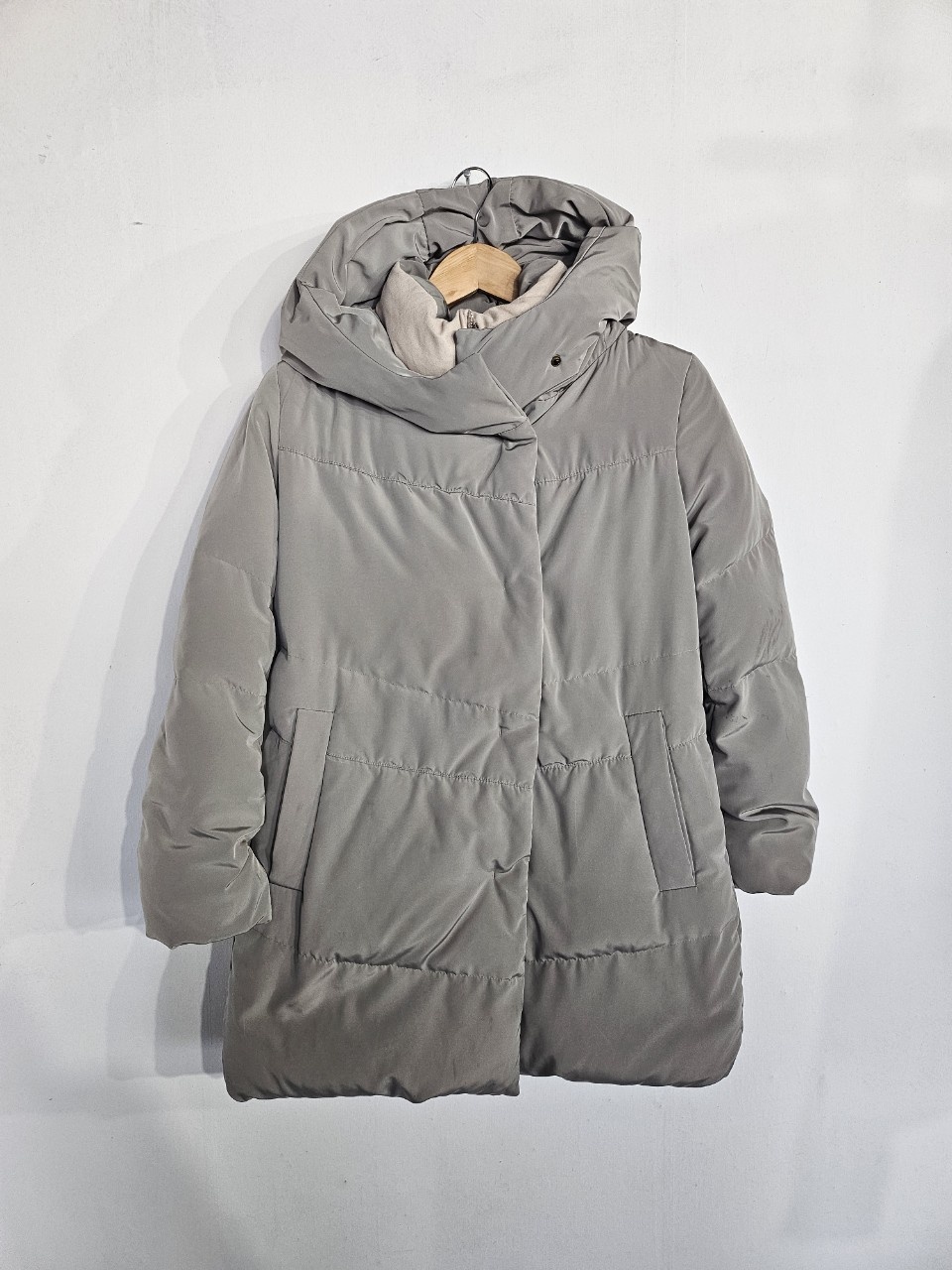 지고트 오리털 패딩