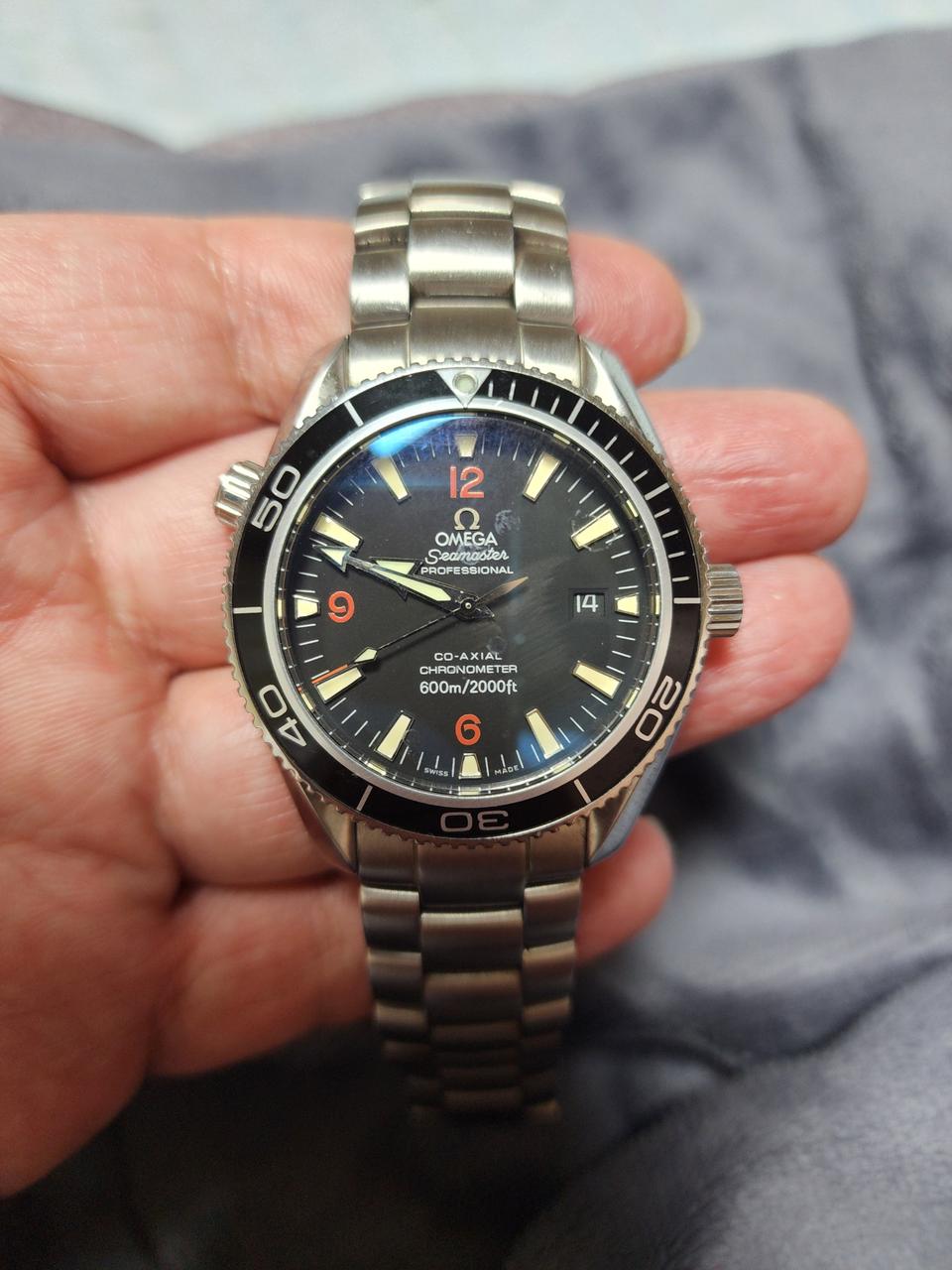 오메가 씨마스터 플레닛오션 PO42