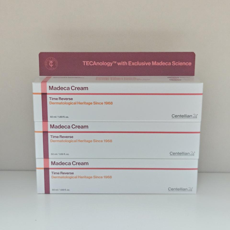 마데카크림 시즌7 타임 리버스