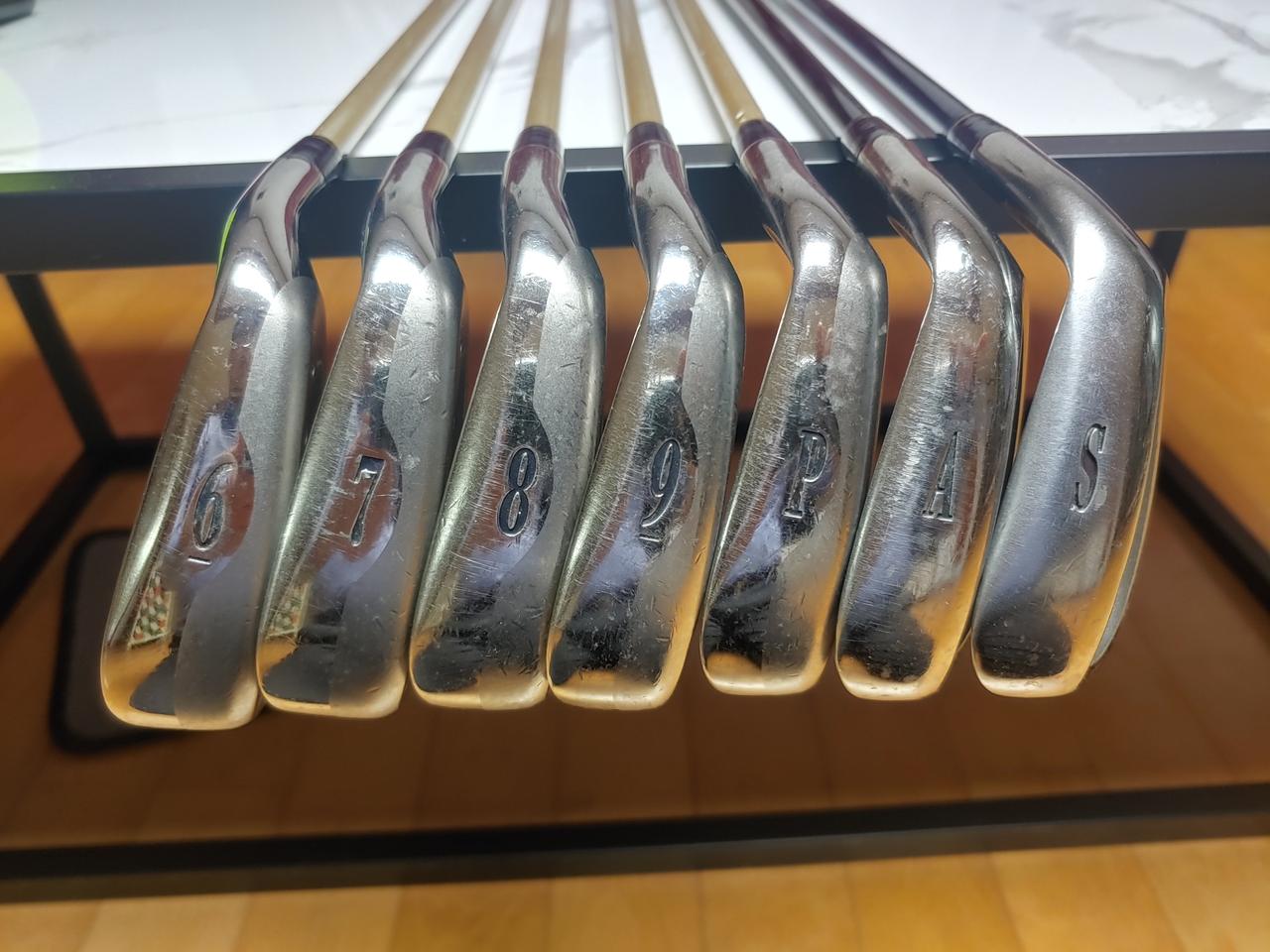 여성 다이와 g3 아이언