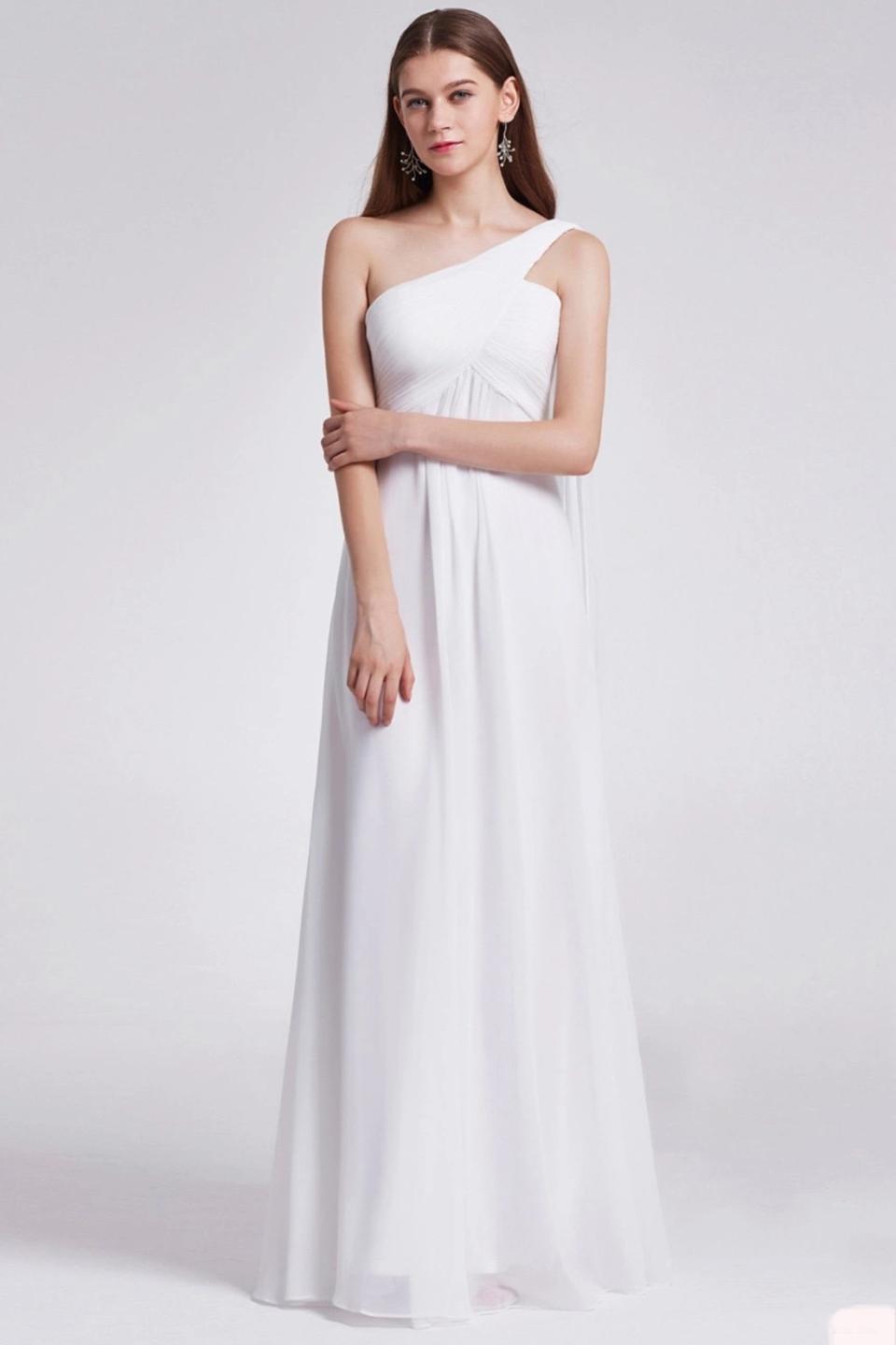 화이트 드레스 모음