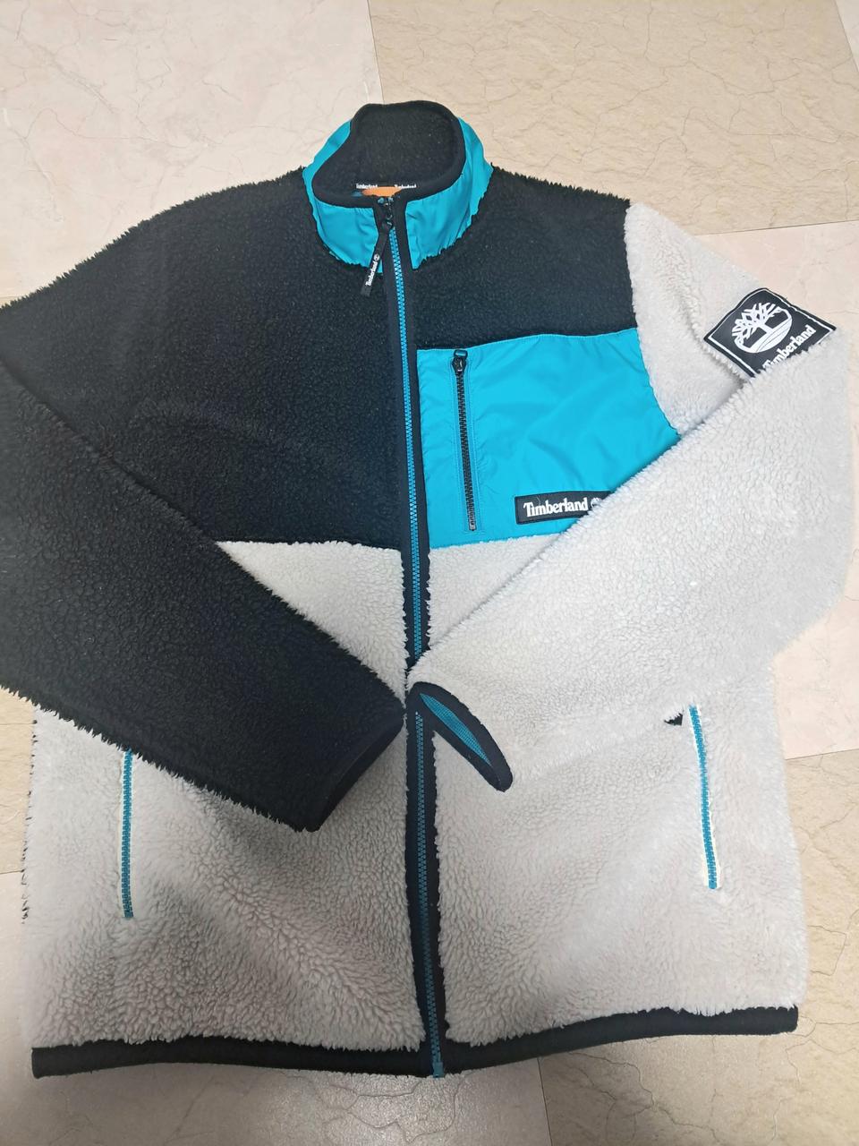 팀버랜드 후리스