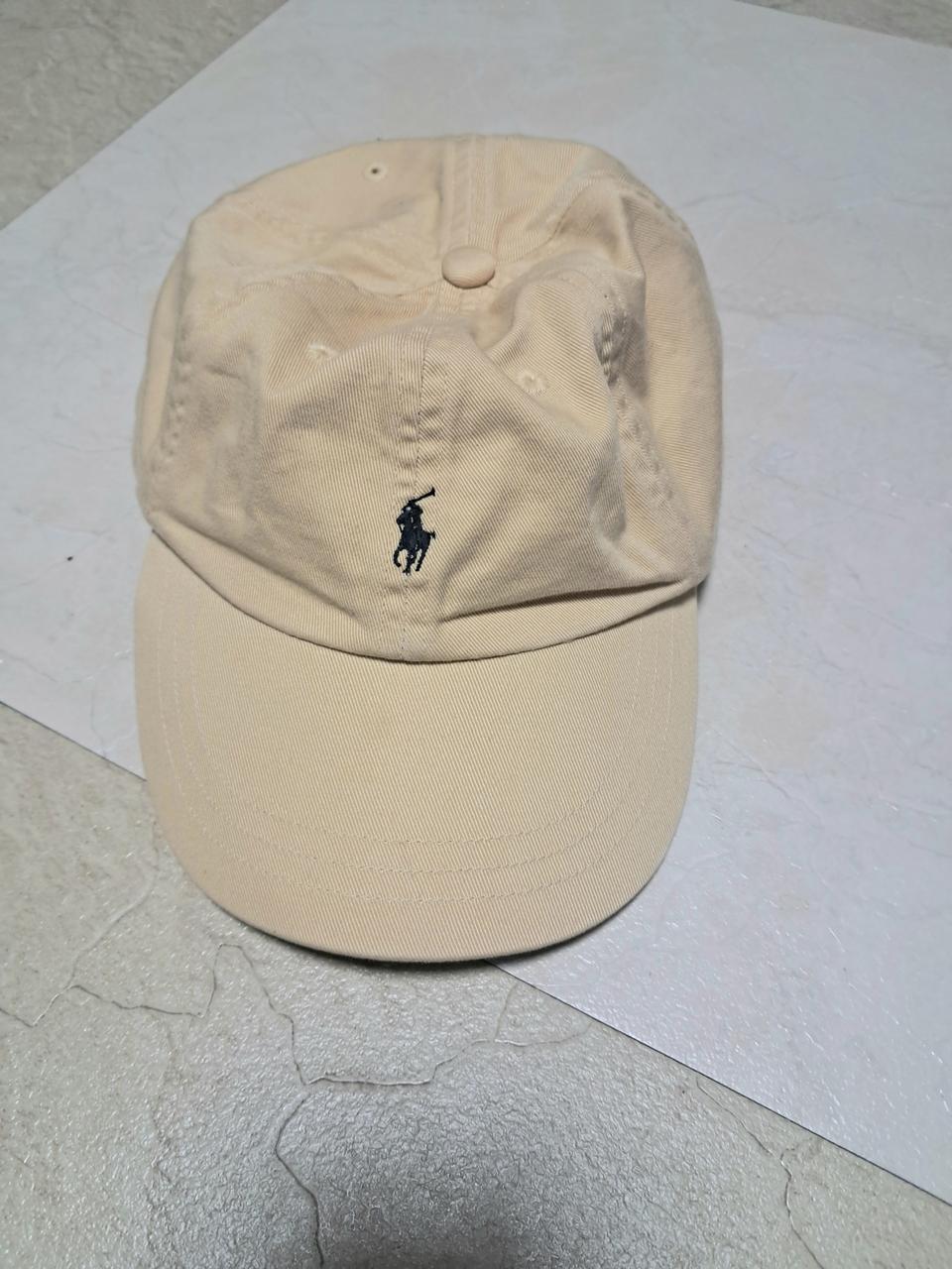 폴로랄프로렌 볼캡
