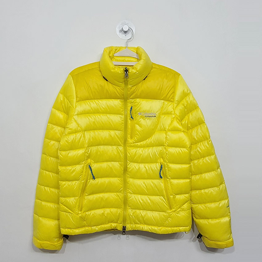 컬럼비아/여성용/패딩점퍼/M사이즈/V341