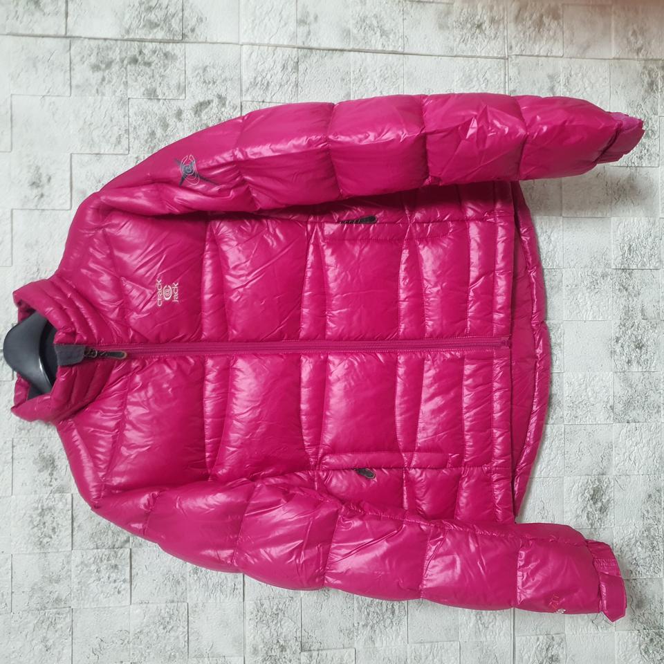 클랙잭 다운 경량패딩 90